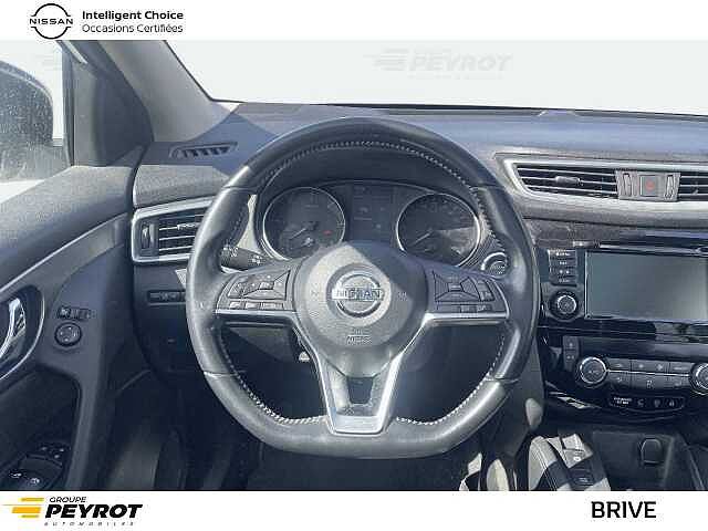 Nissan Qashqai 1.5 dCi 115
