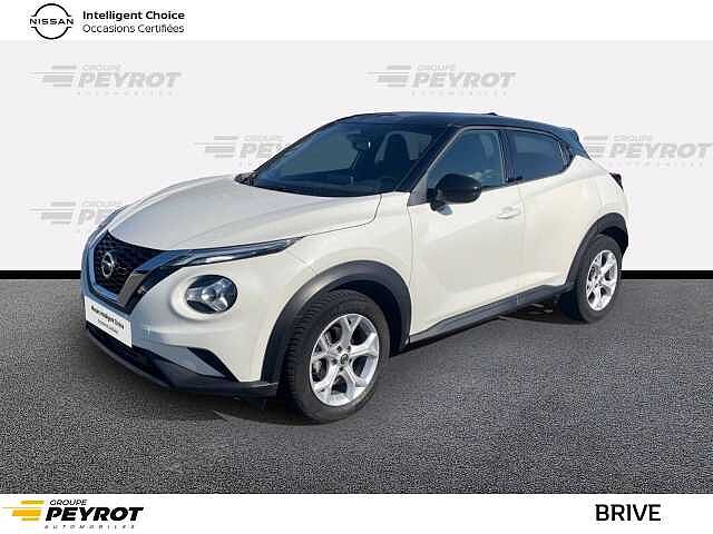 Nissan Juke 2021 Juke DIG-T 114 DCT7