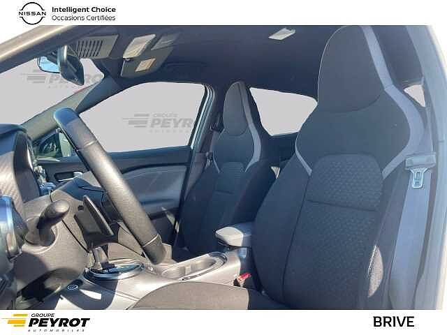 Nissan Juke 2021 Juke DIG-T 114 DCT7