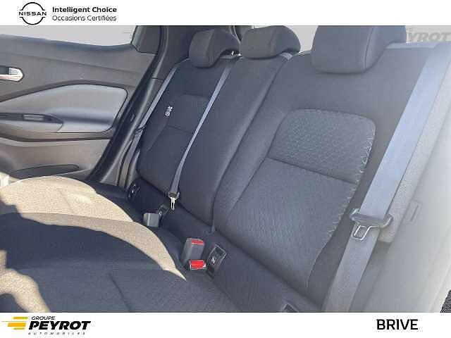 Nissan Juke 2021 Juke DIG-T 114 DCT7