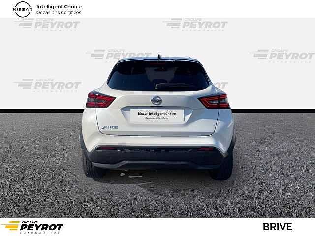 Nissan Juke 2021 Juke DIG-T 114 DCT7