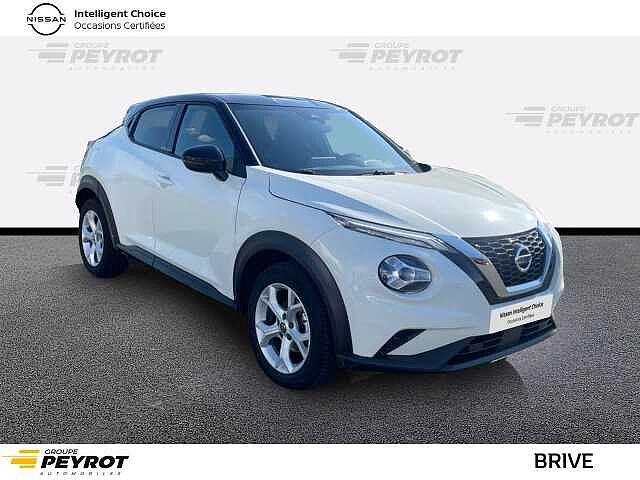 Nissan Juke 2021 Juke DIG-T 114 DCT7