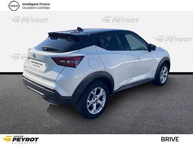 Nissan Juke 2021 Juke DIG-T 114 DCT7