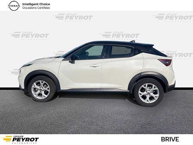 Nissan Juke 2021 Juke DIG-T 114 DCT7