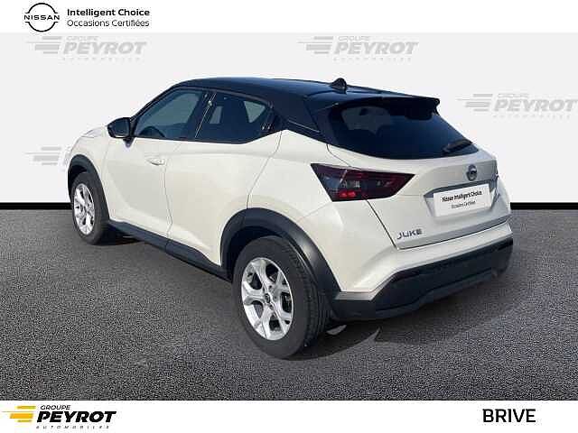 Nissan Juke 2021 Juke DIG-T 114 DCT7
