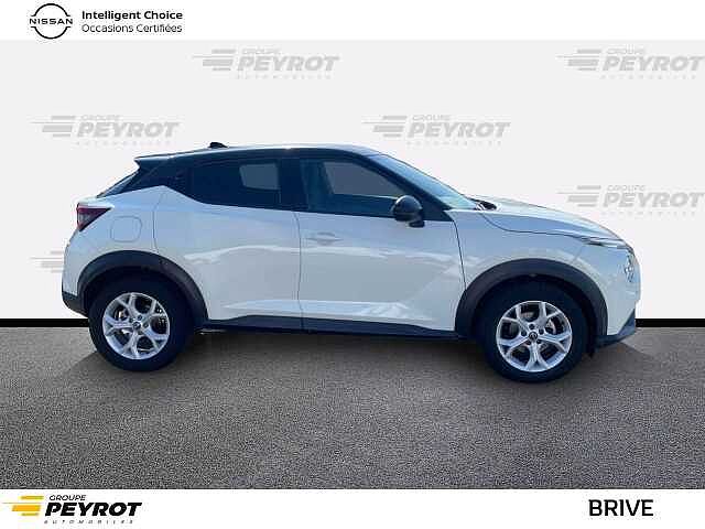 Nissan Juke 2021 Juke DIG-T 114 DCT7