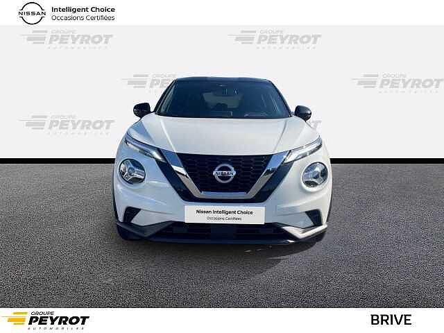 Nissan Juke 2021 Juke DIG-T 114 DCT7
