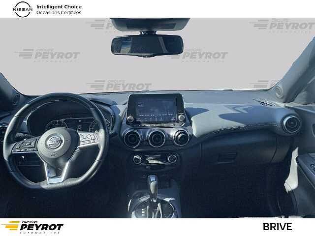 Nissan Juke 2021 Juke DIG-T 114 DCT7