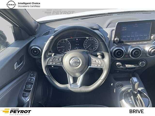 Nissan Juke 2021 Juke DIG-T 114 DCT7