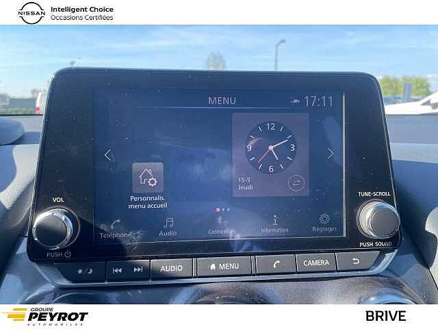 Nissan Juke 2021 Juke DIG-T 114 DCT7