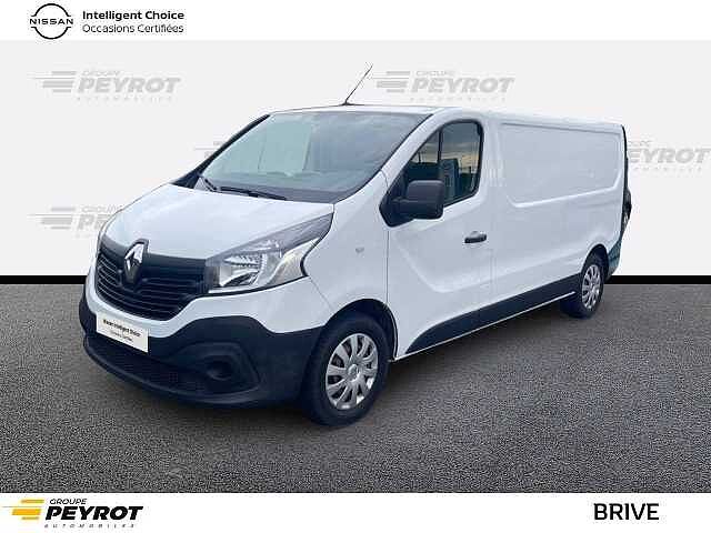 Renault Trafic fourgon TRAFIC FGN L2H1 1300 KG DCI 120 E6