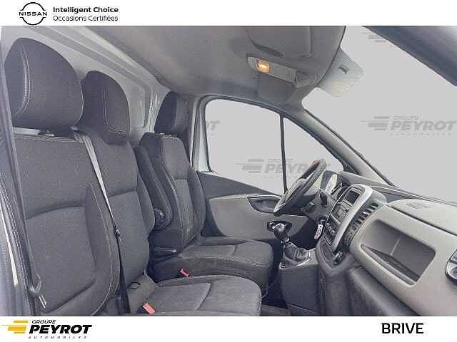 Renault Trafic fourgon TRAFIC FGN L2H1 1300 KG DCI 120 E6