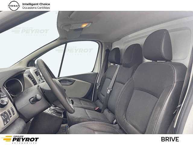 Renault Trafic fourgon TRAFIC FGN L2H1 1300 KG DCI 120 E6