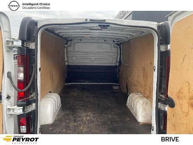 Renault Trafic fourgon TRAFIC FGN L2H1 1300 KG DCI 120 E6