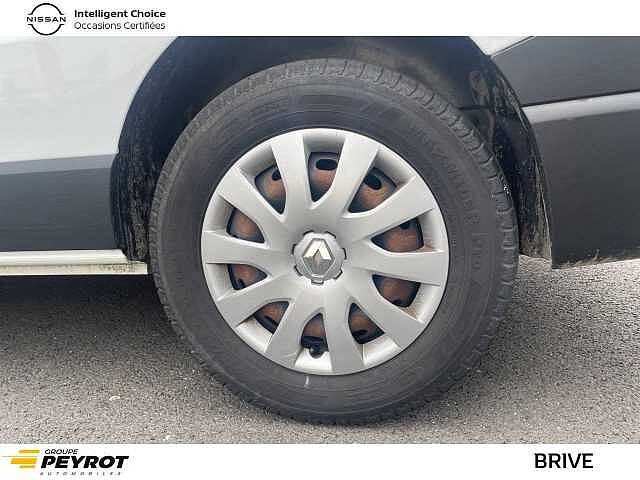 Renault Trafic fourgon TRAFIC FGN L2H1 1300 KG DCI 120 E6