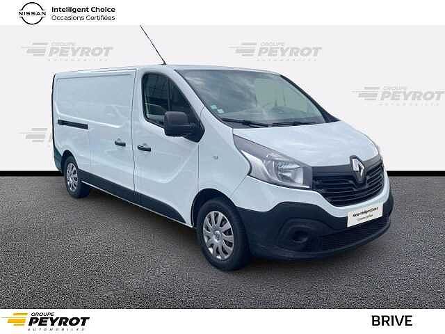 Renault Trafic fourgon TRAFIC FGN L2H1 1300 KG DCI 120 E6