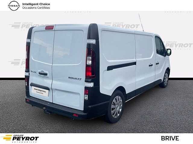 Renault Trafic fourgon TRAFIC FGN L2H1 1300 KG DCI 120 E6