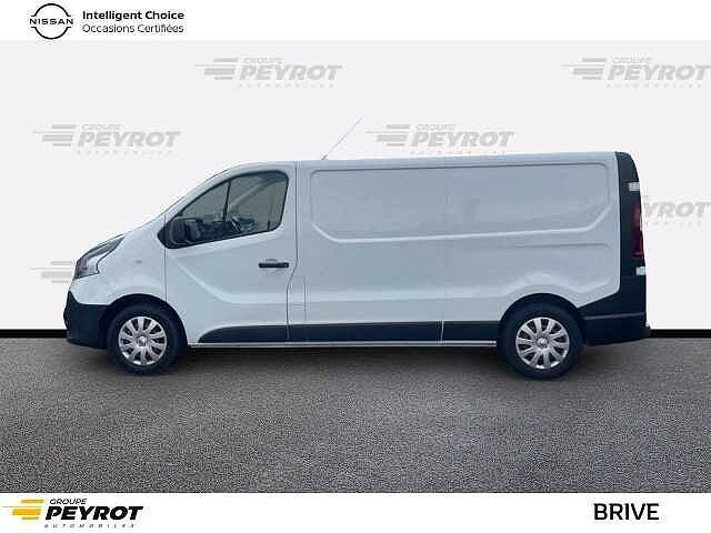 Renault Trafic fourgon TRAFIC FGN L2H1 1300 KG DCI 120 E6