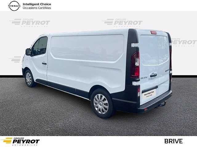 Renault Trafic fourgon TRAFIC FGN L2H1 1300 KG DCI 120 E6