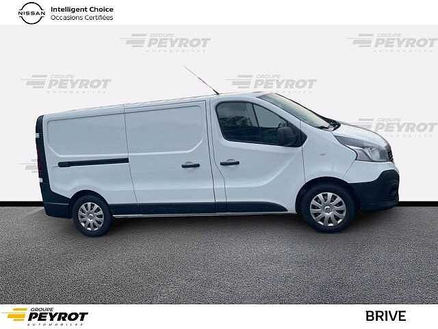 Renault Trafic fourgon TRAFIC FGN L2H1 1300 KG DCI 120 E6