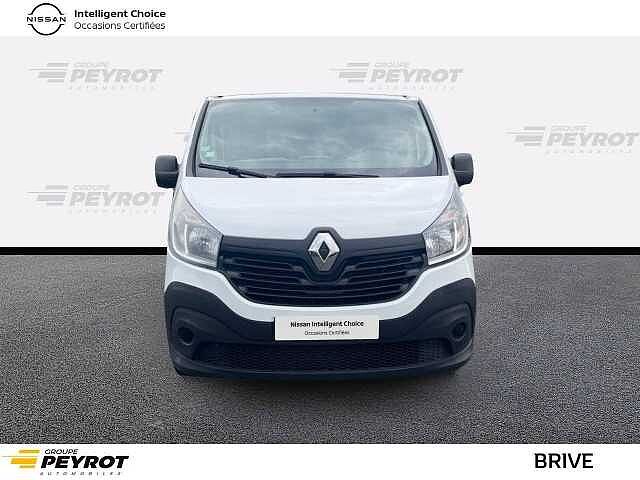 Renault Trafic fourgon TRAFIC FGN L2H1 1300 KG DCI 120 E6