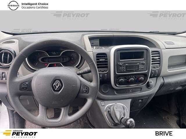 Renault Trafic fourgon TRAFIC FGN L2H1 1300 KG DCI 120 E6