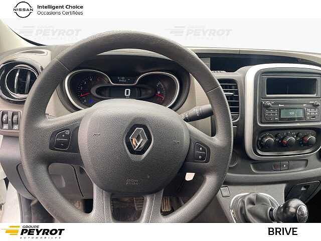 Renault Trafic fourgon TRAFIC FGN L2H1 1300 KG DCI 120 E6