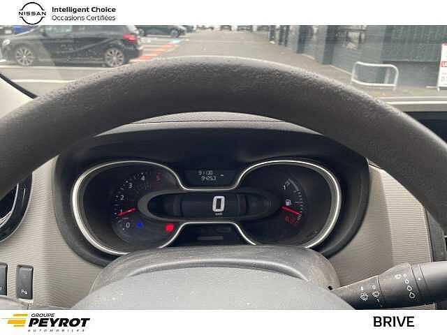 Renault Trafic fourgon TRAFIC FGN L2H1 1300 KG DCI 120 E6