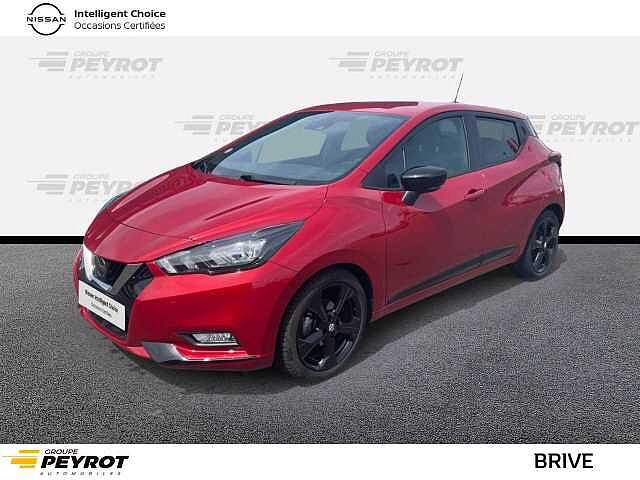 Nissan Micra 2021.5 Micra IG-T 92