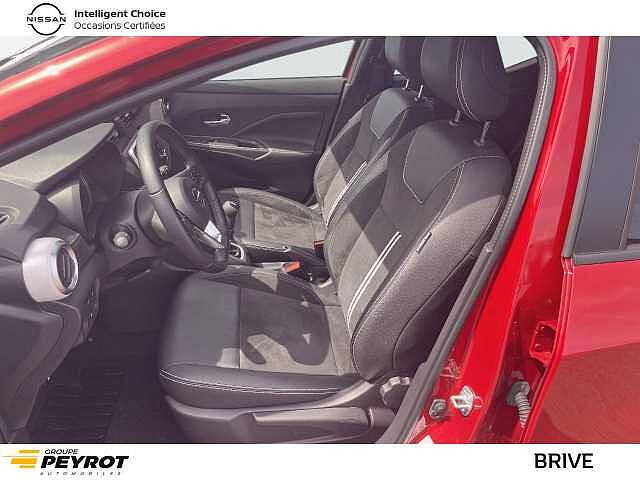 Nissan Micra 2021.5 Micra IG-T 92