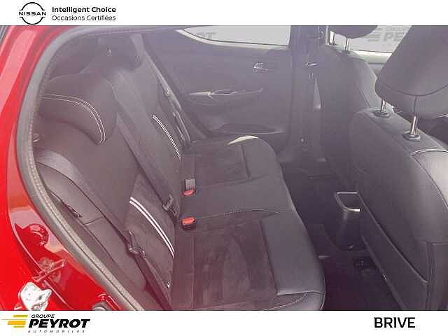 Nissan Micra 2021.5 Micra IG-T 92