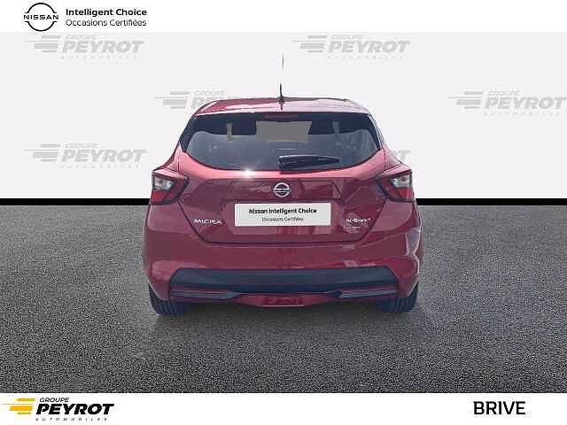 Nissan Micra 2021.5 Micra IG-T 92