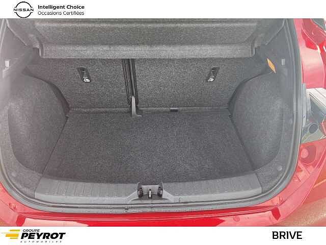 Nissan Micra 2021.5 Micra IG-T 92