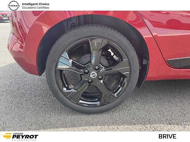 Nissan Micra 2021.5 Micra IG-T 92