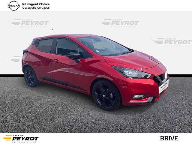 Nissan Micra 2021.5 Micra IG-T 92