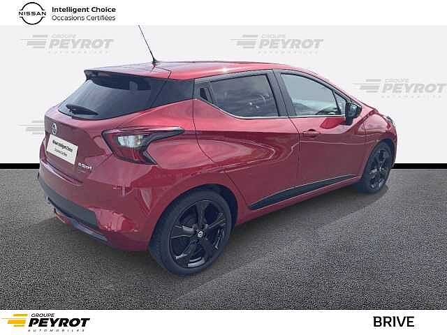 Nissan Micra 2021.5 Micra IG-T 92