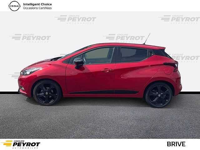 Nissan Micra 2021.5 Micra IG-T 92