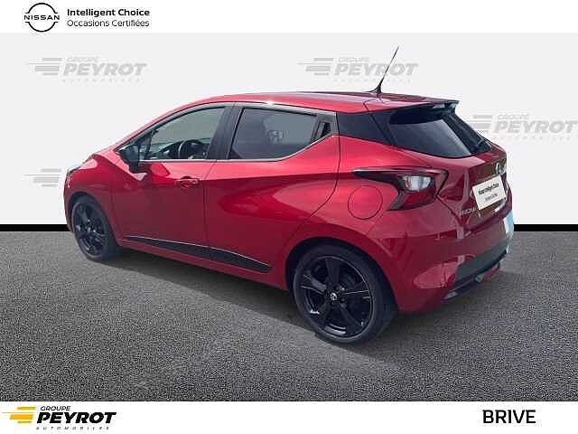 Nissan Micra 2021.5 Micra IG-T 92