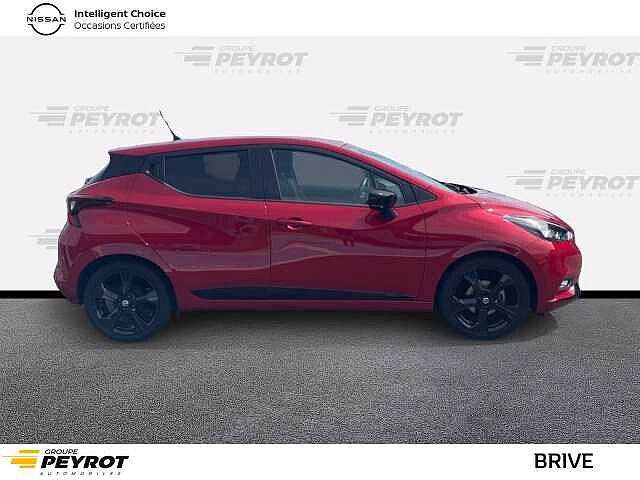 Nissan Micra 2021.5 Micra IG-T 92
