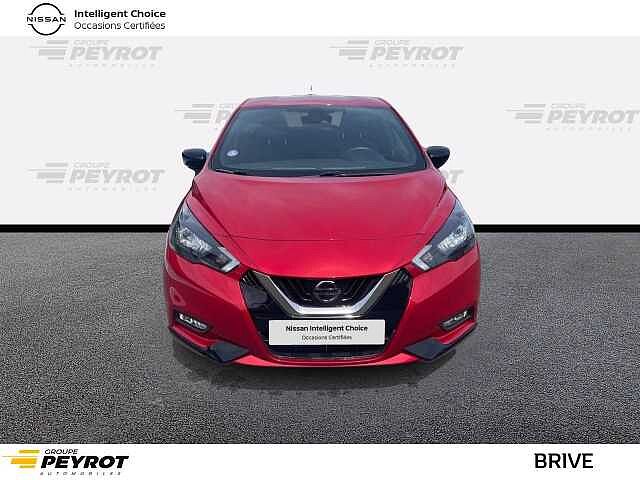 Nissan Micra 2021.5 Micra IG-T 92