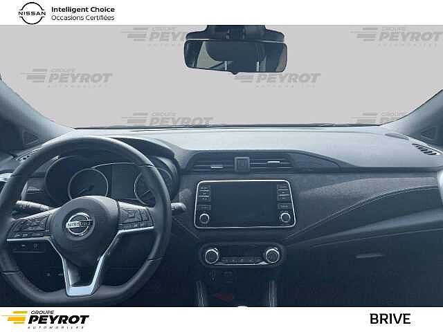 Nissan Micra 2021.5 Micra IG-T 92