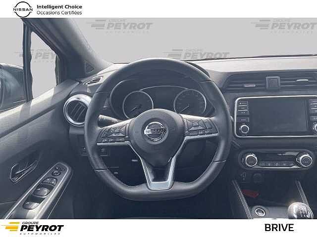 Nissan Micra 2021.5 Micra IG-T 92