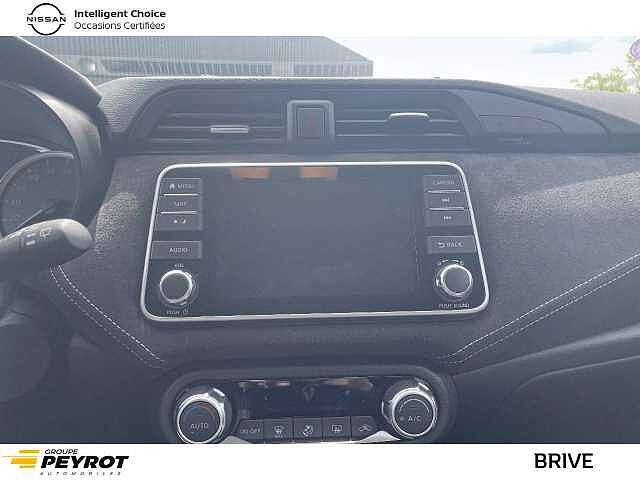 Nissan Micra 2021.5 Micra IG-T 92