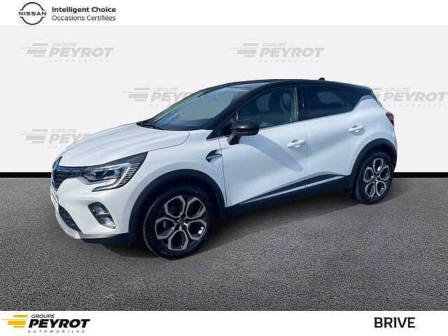 Renault Captur Blue dCi 115