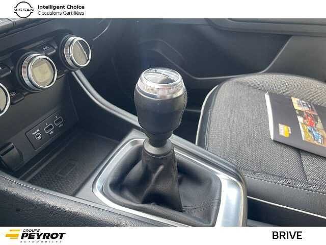 Renault Captur Blue dCi 115