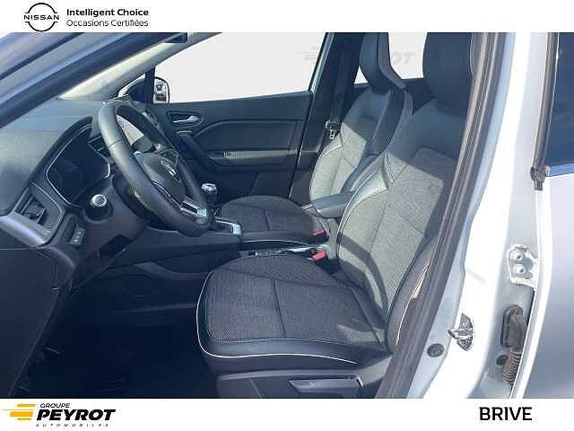 Renault Captur Blue dCi 115