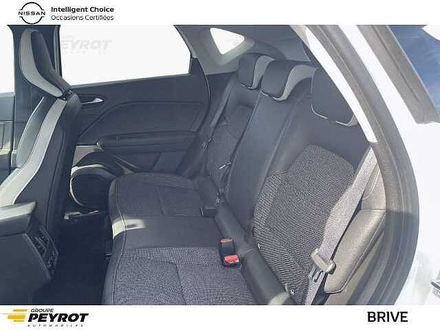 Renault Captur Blue dCi 115