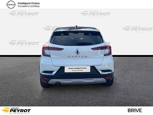 Renault Captur Blue dCi 115