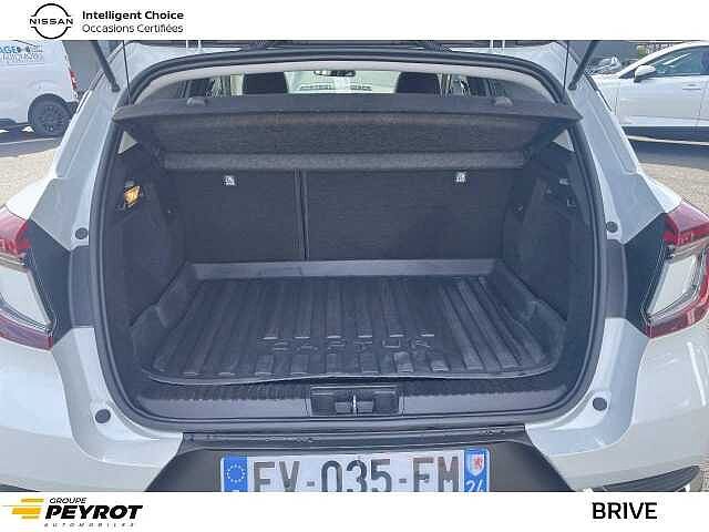 Renault Captur Blue dCi 115
