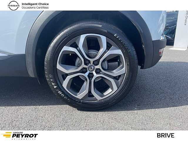 Renault Captur Blue dCi 115
